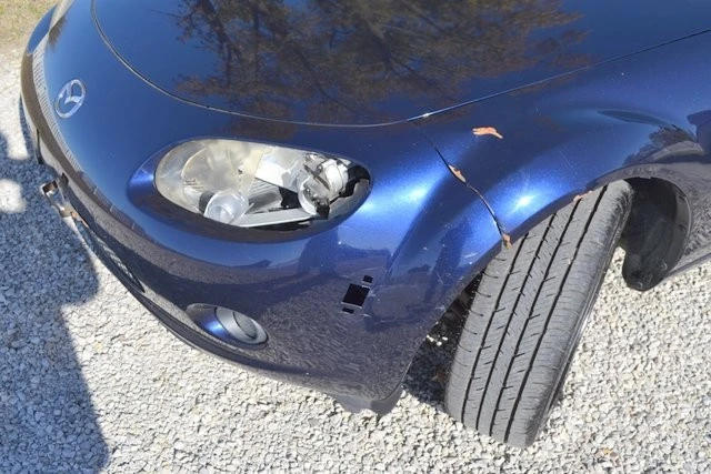 2007 Mazda NC MX-5 Miata - Image 10 of 21
