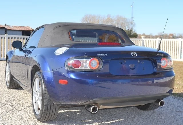 2007 Mazda NC MX-5 Miata - Image 11 of 21