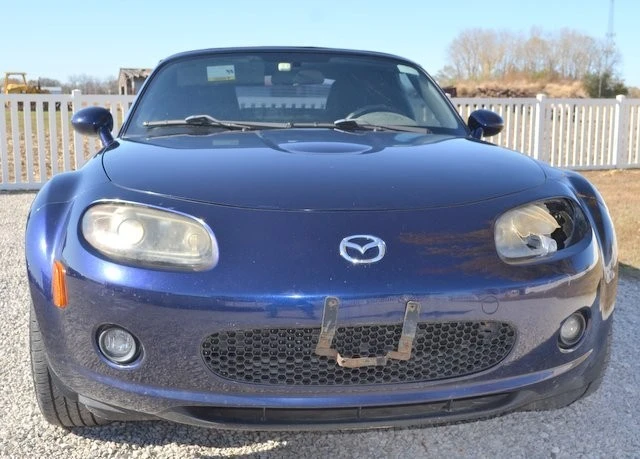 2007 Mazda NC MX-5 Miata - Image 8 of 21