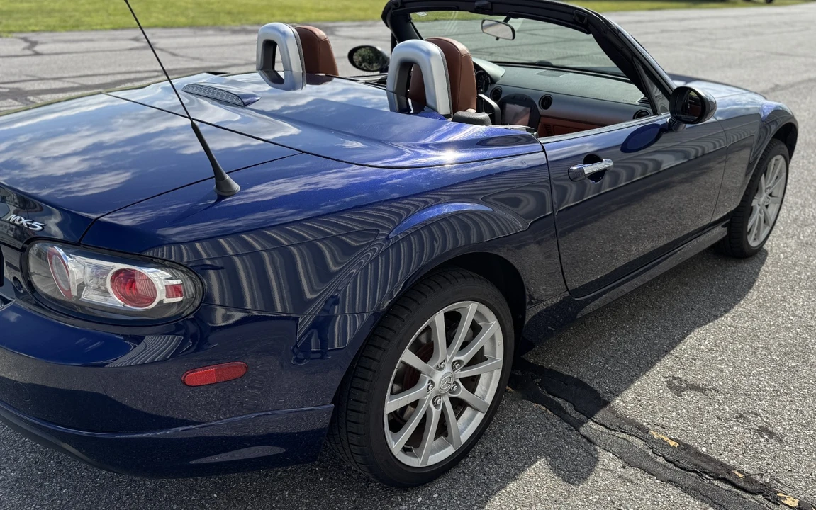 2007 Mazda NC MX-5 Miata - Image 5 of 14