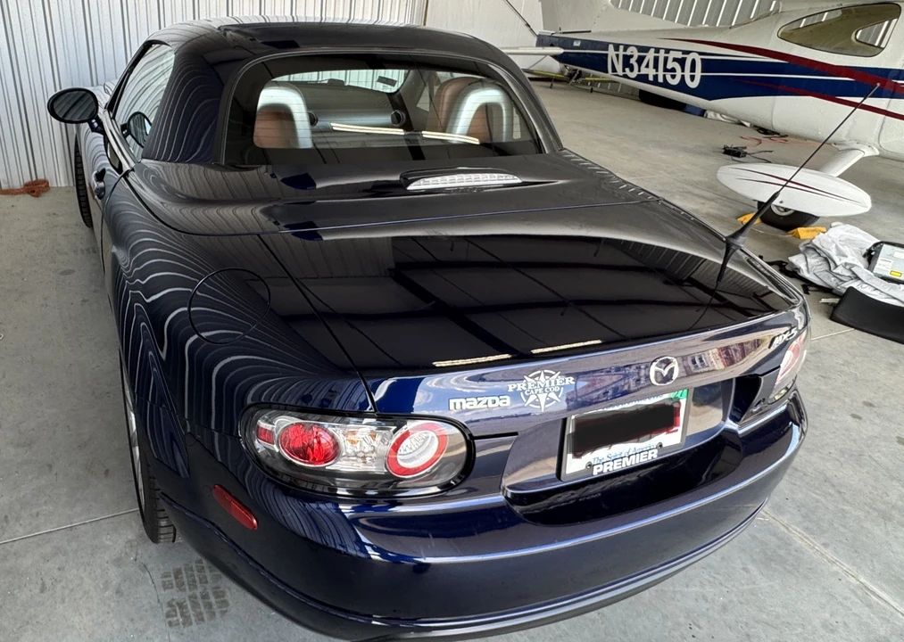 2007 Mazda NC MX-5 Miata - Image 4 of 14