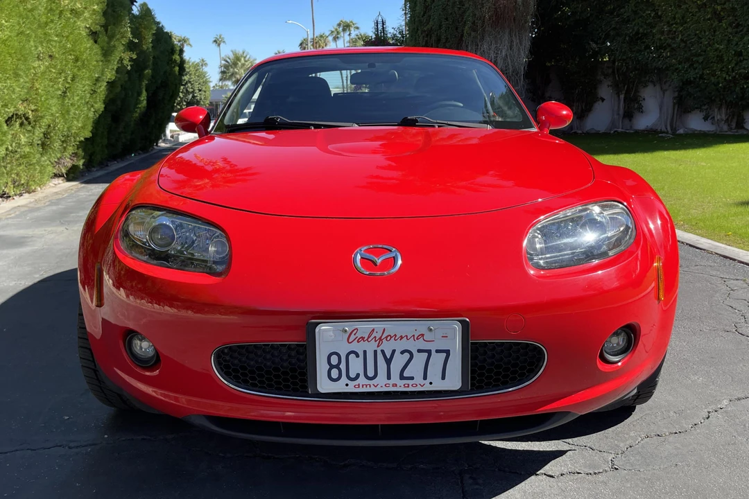 2007 Mazda NC MX-5 Miata - Image 2 of 31