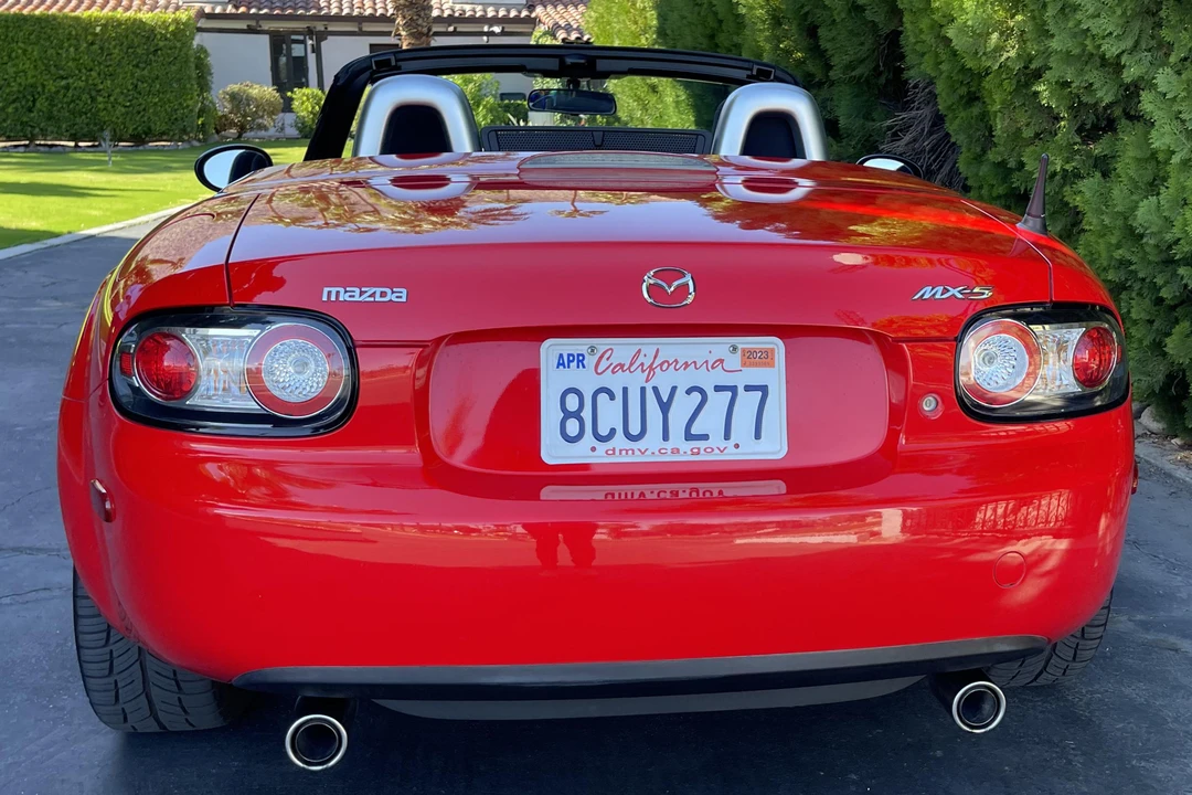 2007 Mazda NC MX-5 Miata - Image 5 of 31
