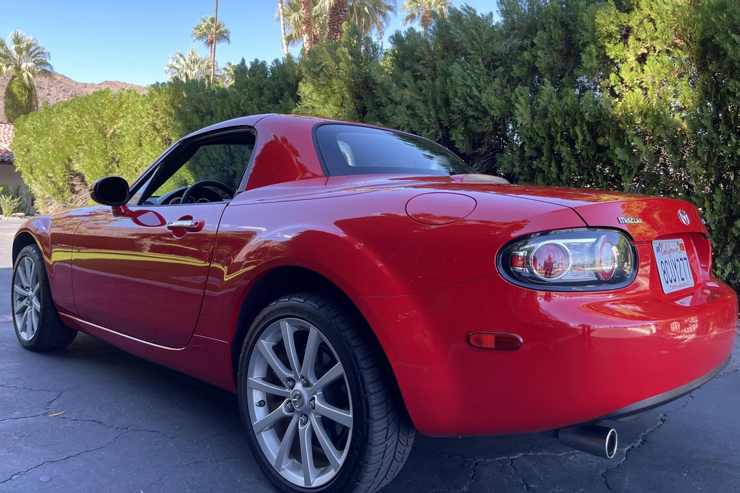2007 Mazda NC MX-5 Miata - Image 4 of 31