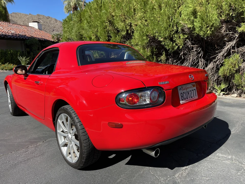2007 Mazda NC MX-5 Miata - Image 16 of 31