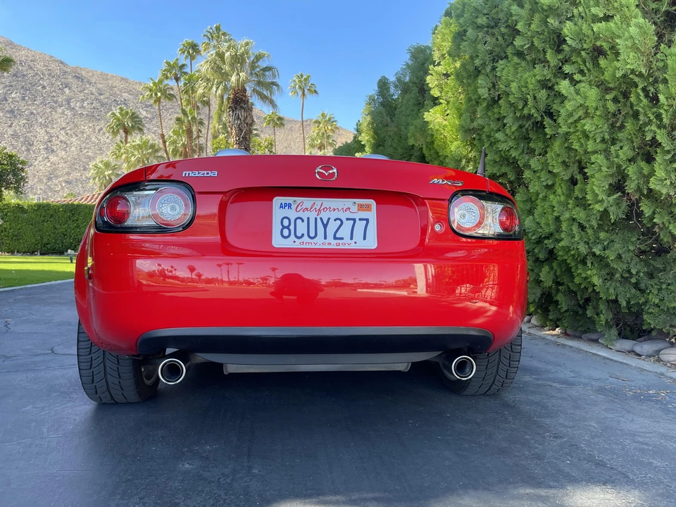 2007 Mazda NC MX-5 Miata - Image 9 of 31