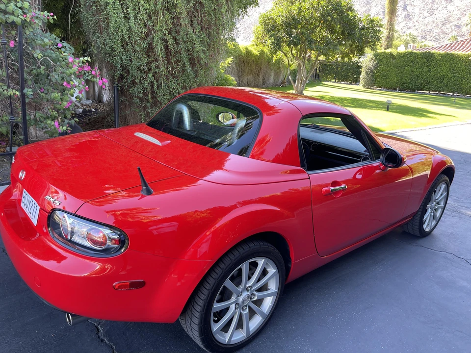 2007 Mazda NC MX-5 Miata - Image 21 of 31