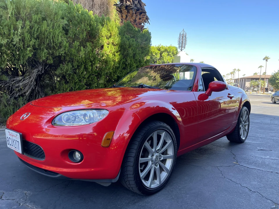 2007 Mazda NC MX-5 Miata - Image 14 of 31
