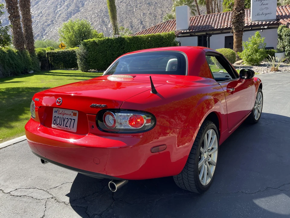 2007 Mazda NC MX-5 Miata - Image 18 of 31