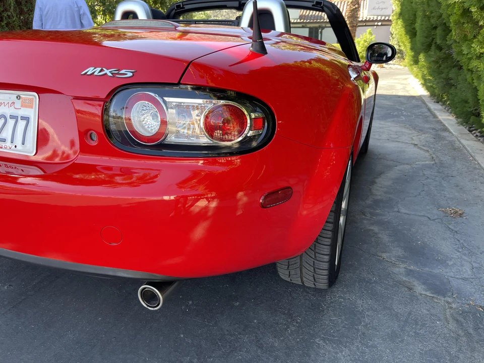 2007 Mazda NC MX-5 Miata - Image 29 of 31