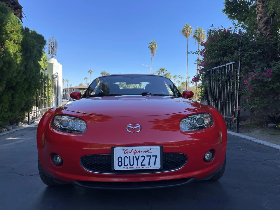 2007 Mazda NC MX-5 Miata - Image 13 of 31