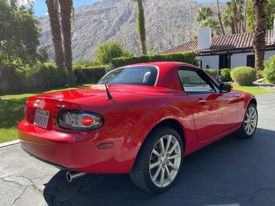 2007 Mazda NC MX-5 Miata - Image 19 of 31