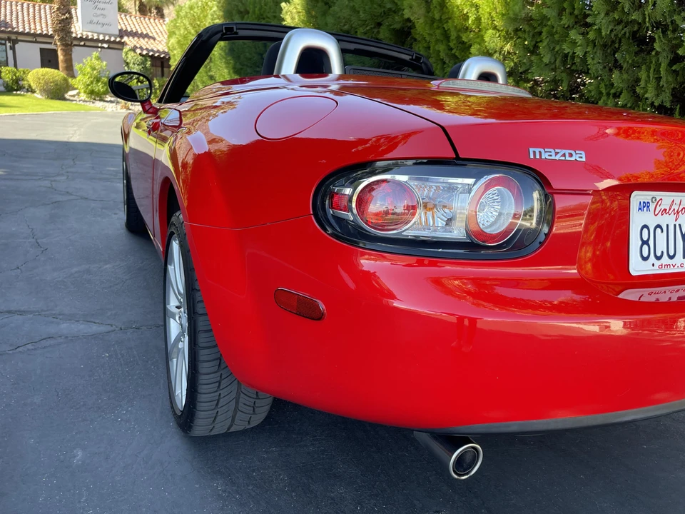 2007 Mazda NC MX-5 Miata - Image 28 of 31