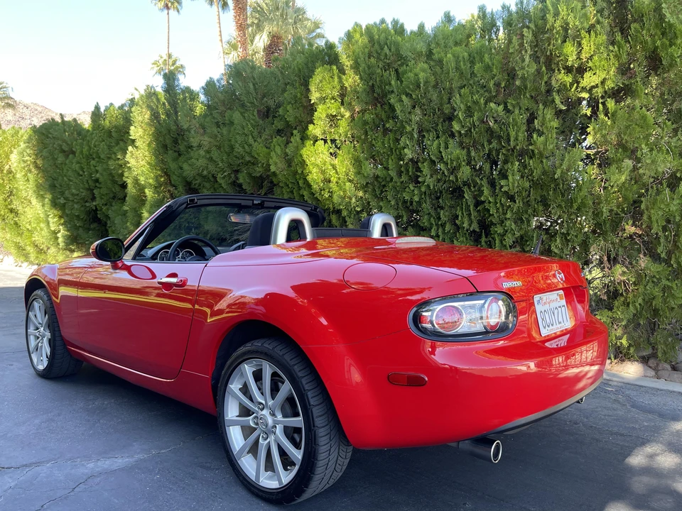 2007 Mazda NC MX-5 Miata - Image 8 of 31
