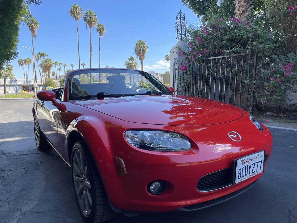 2007 Mazda NC MX-5 Miata - Image 11 of 31