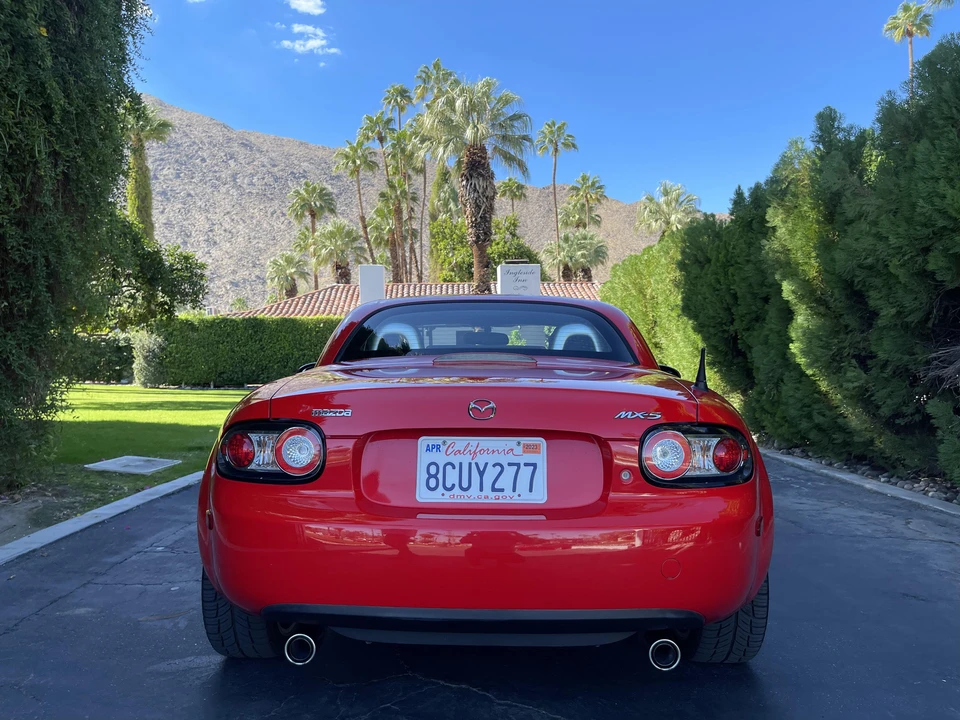 2007 Mazda NC MX-5 Miata - Image 17 of 31