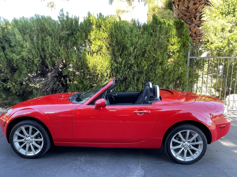 2007 Mazda NC MX-5 Miata - Image 7 of 31