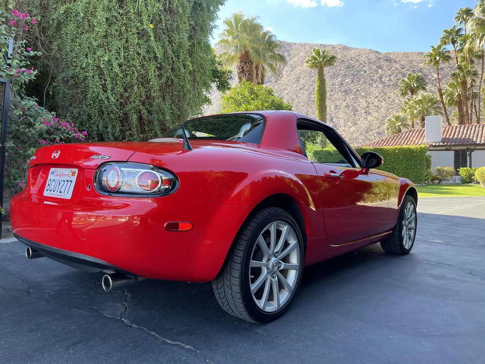2007 Mazda NC MX-5 Miata - Image 20 of 31