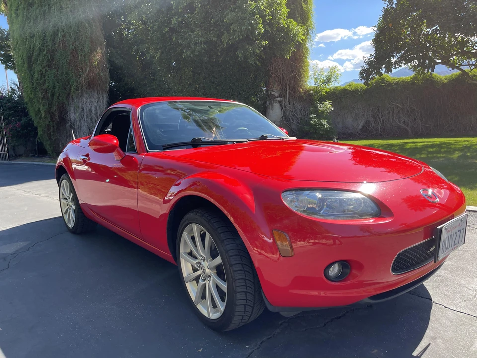 2007 Mazda NC MX-5 Miata - Image 23 of 31