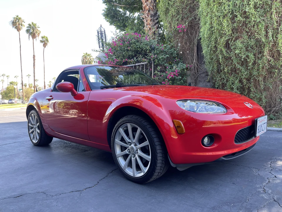2007 Mazda NC MX-5 Miata - Image 22 of 31