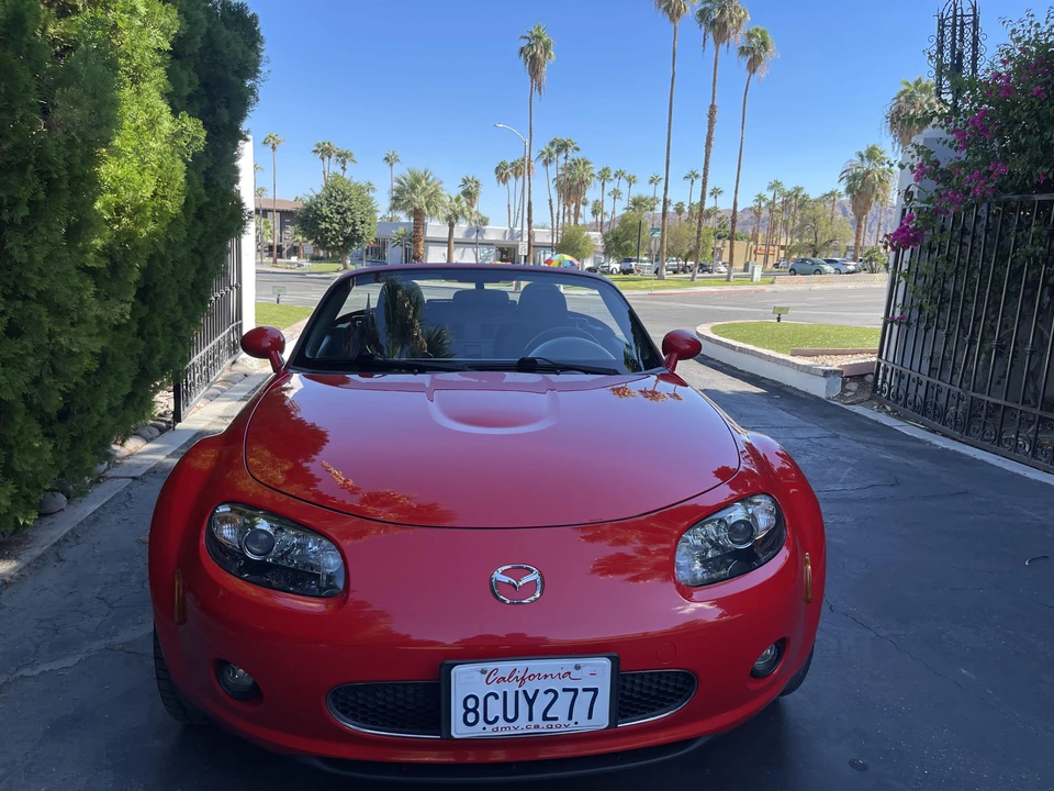 2007 Mazda NC MX-5 Miata - Image 6 of 31