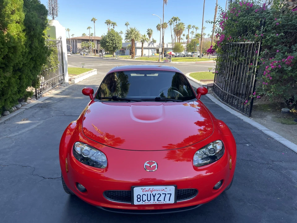 2007 Mazda NC MX-5 Miata - Image 12 of 31