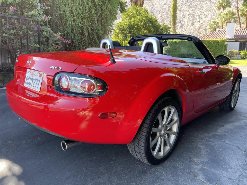 2007 Mazda NC MX-5 Miata - Image 10 of 31