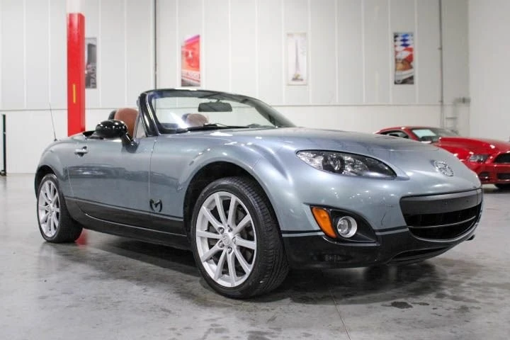2007 Mazda NC MX-5 Miata - Image 8 of 21