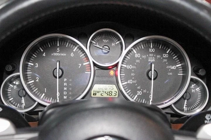 2007 Mazda NC MX-5 Miata - Image 11 of 12