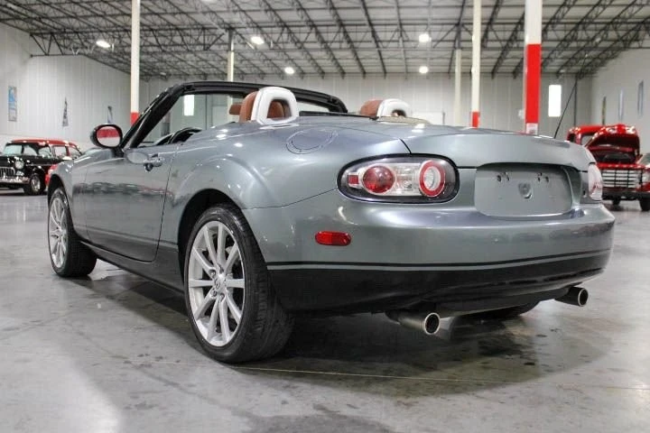 2007 Mazda NC MX-5 Miata - Image 4 of 21