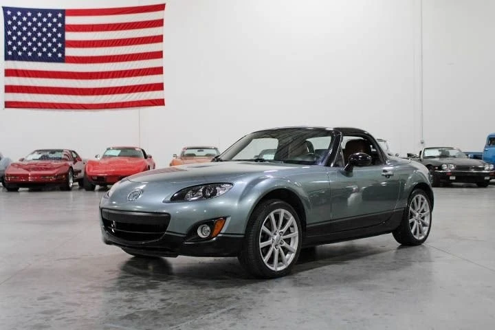 2007 Mazda NC MX-5 Miata - Image 18 of 21