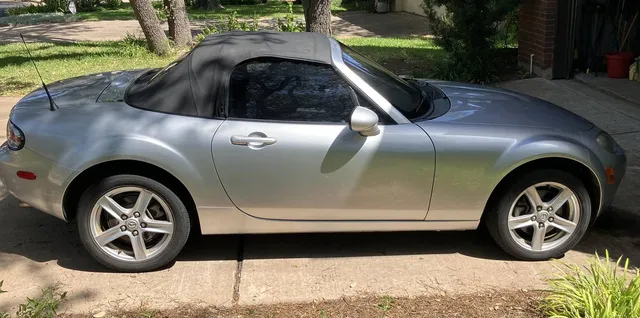 2007 Mazda MX-5 Miata