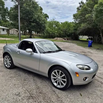 2007 Mazda MX-5 Miata Touring