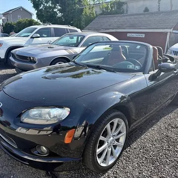 2007 Mazda MX-5 Miata
