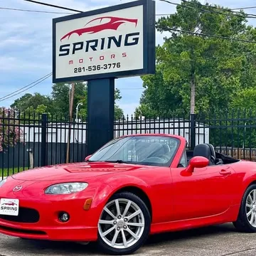 2007 Mazda MX-5 Miata