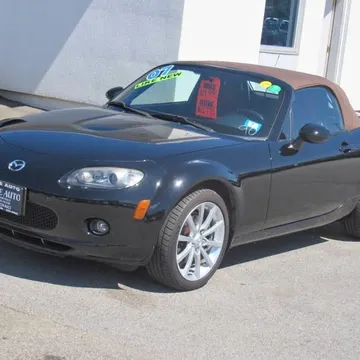 2007 Mazda MX-5 Miata Grand Touring