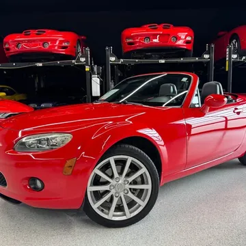 2007 Mazda MX-5 Miata Grand Touring