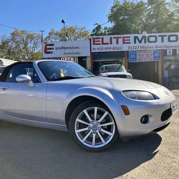 2007 Mazda MX-5 Miata