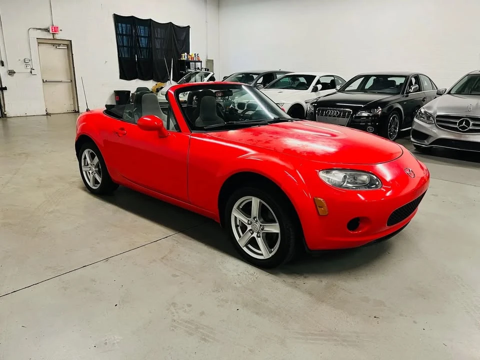 2007 Mazda NC MX-5 Miata - Image 2 of 20