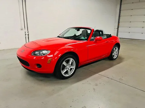 2007 Mazda MX-5 Miata