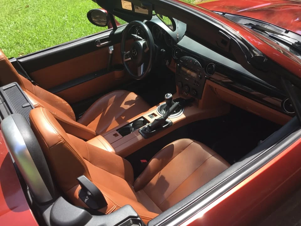 2007 Mazda NC MX-5 Miata - Image 2 of 7