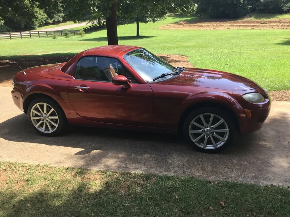 2007 Mazda NC MX-5 Miata - Image 4 of 7