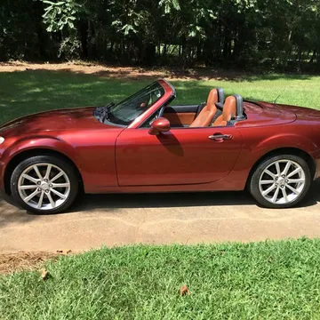 2007 Mazda MX-5 Miata Grand Touring