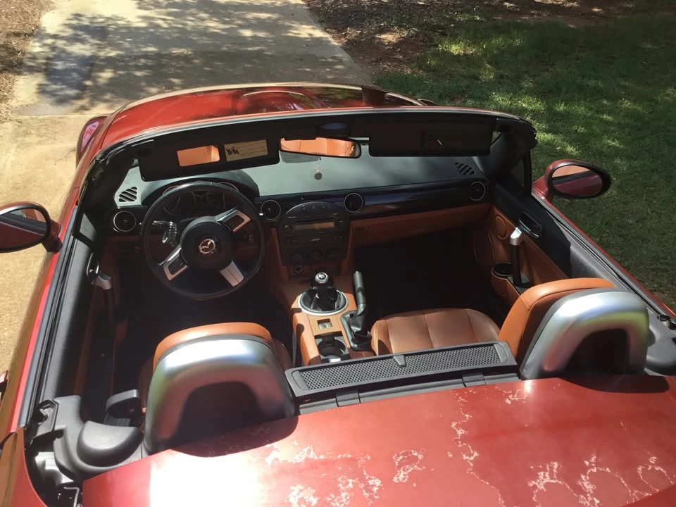 2007 Mazda NC MX-5 Miata - Image 3 of 7
