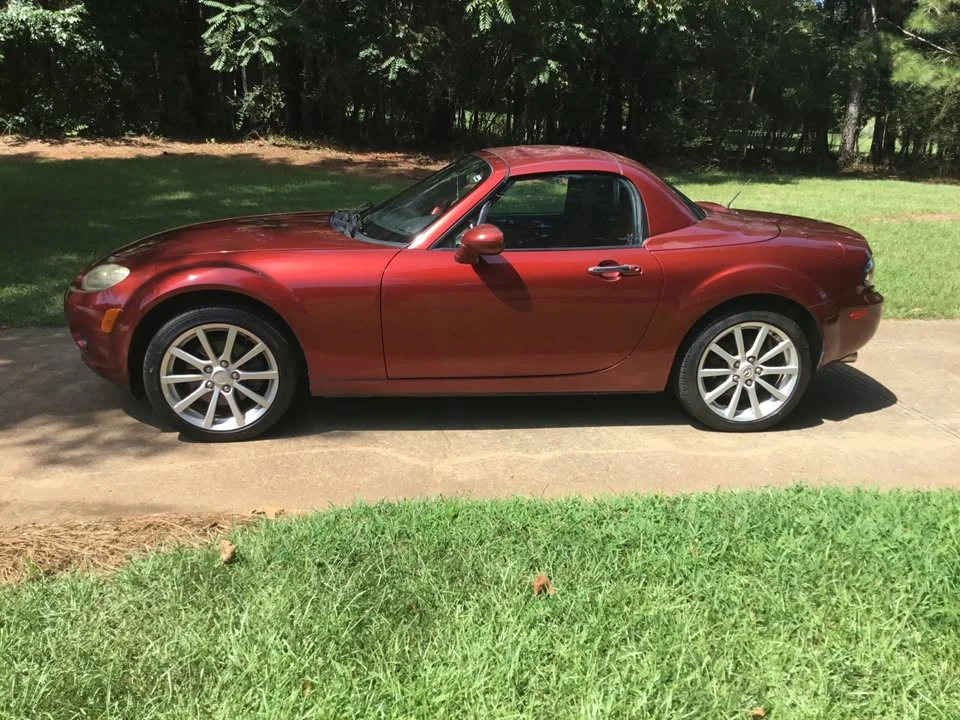 2007 Mazda NC MX-5 Miata - Image 5 of 7