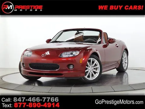 2007 Mazda MX-5 Miata Grand Touring