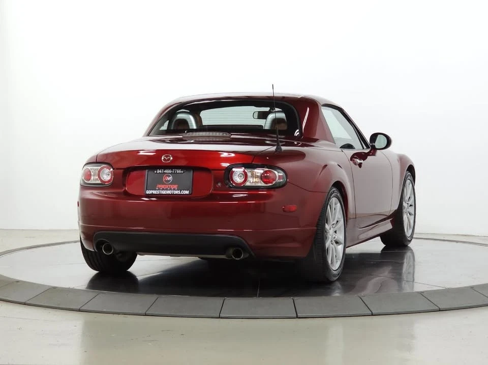 2007 Mazda NC MX-5 Miata - Image 7 of 20