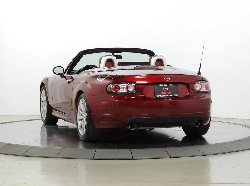 2007 Mazda NC MX-5 Miata - Image 9 of 20