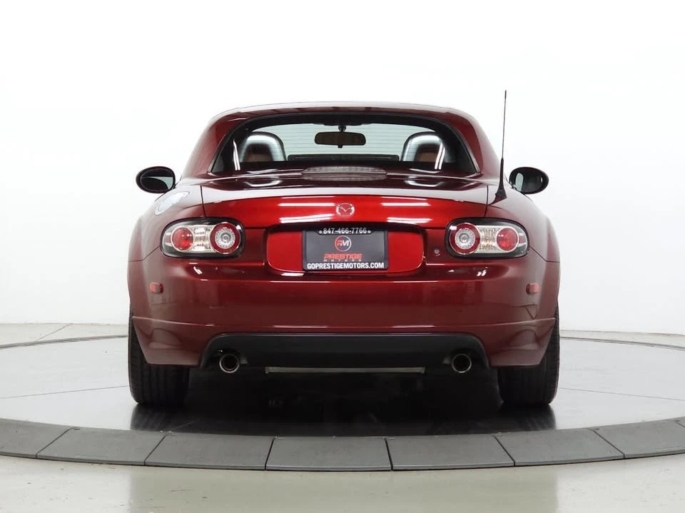 2007 Mazda NC MX-5 Miata - Image 8 of 20