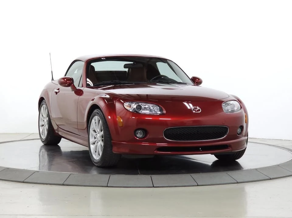 2007 Mazda NC MX-5 Miata - Image 4 of 20